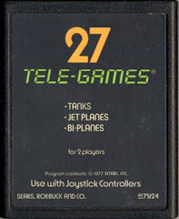 Tank Plus Tele-Games