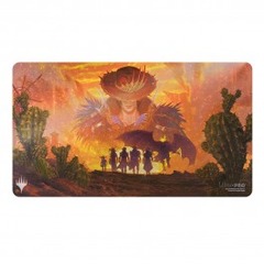 Ultra Pro Holofoil Playmat Magic the Gathering Outlaws of Thunder Junction Z