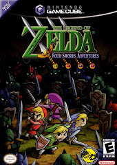Zelda Four Swords Adventure