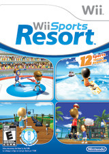 Wii Sports Resort [Game Only]