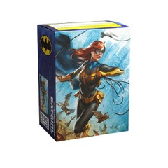 Dragon Shield: Batman Series - Batgirl - Brushed, Art Card Sleeves