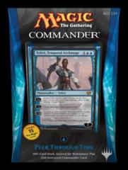 Commander 2014 - Peer Through Time (Blue)