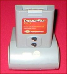 Tremor Pak Plus