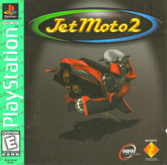 Jet Moto 2 [Greatest Hits]