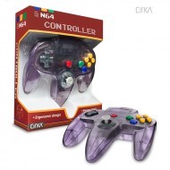 N64 Controller Atomic Purple