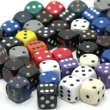 D6 Misc. Loose