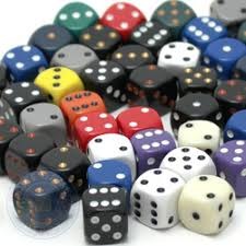 D6 Misc. Loose
