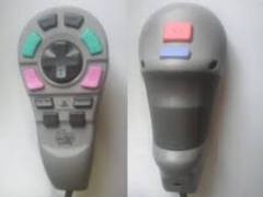 Ascii Grip One Handed Controller for Playstation