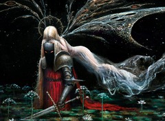 Power of Temptation Acrylic Version 535/2050