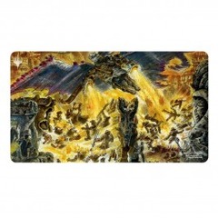 Ultra Pro Playmat Magic the Gathering Outlaws of Thunder Junction Black