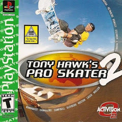 Tony Hawk 2 [Greatest Hits]