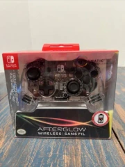 Afterglow Wired Deluxe Controller