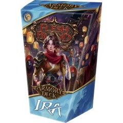 Flesh and Blood: Armory Deck Ira