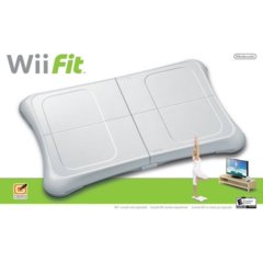 Wii Fit game only