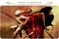 Force of Despair Seb McKinnon Playmat 251/450