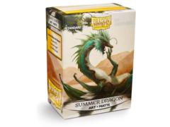 Dragon Shield Summer Dragon Matte Art Sleeves (Box of 100)