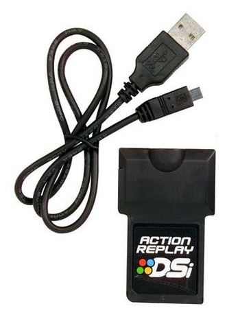 Action Replay DSi