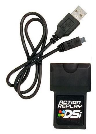 Action Replay DSi