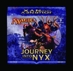 Journey Into Nyx Fat Pack