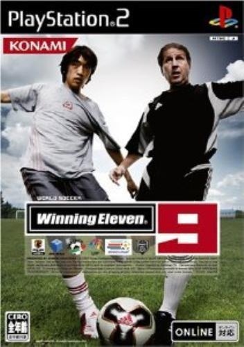 Winning Eleven 9 (Japanese)