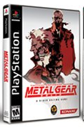 Metal Gear Solid [Part of Essential Collection]