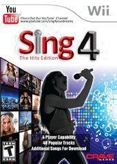 Sing 4: The Hits Edition [No Microphone]