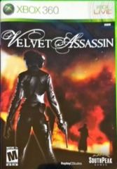Velvet Assassin [with Bonus Disc]