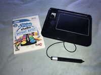 uDraw Gametablet w/uDraw Studio: Instant Artist