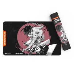 UniVersus CCG: Attack on Titan - Apocalypse Usurper Playmat