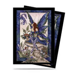 ULTRA PRO SLEEVES: AMY BROWN - BOTTOM OF THE GARDEN (100CT)