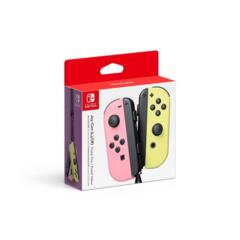 Nintendo Switch Joy-Con (L)/(R) - Pastel Pink/Pastel Yellow