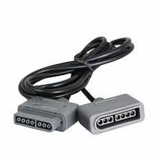 Super Nintendo Controller Extension