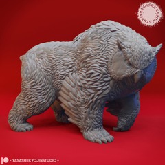 Owlbear 3D