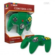 N64 Controller Green - Tomee