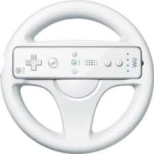Wii Steering Wheel