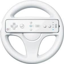 Wii Steering Wheel