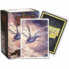 Dragon Shield: Flesh & Blood - Cromai - Art, Matte Card Sleeves