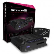 RetroN 5 HD Gaming Console (Black)
