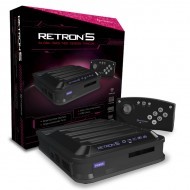 RetroN 5 HD Gaming Console (Black)