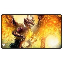 Ultra Pro Black Stitched Playmat Magic the Gathering Return to Tarkir Abzan