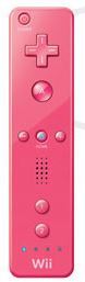 Wii Remote Controller - Pink