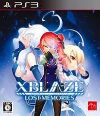 XBlaze Lost: Memories (Japanese Version)
