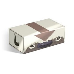 Squaroes Collectors Case: Avatar The Last Airbender - Appa