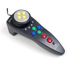 Nintendo 64 Ultra Racer Controller
