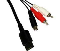 PlayStation S-Video AV Cable