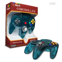 N64 Controller Turquoise