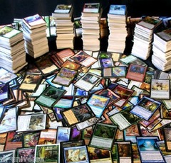 Random MTG 400 Count box