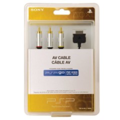 PSP Go Av Cable