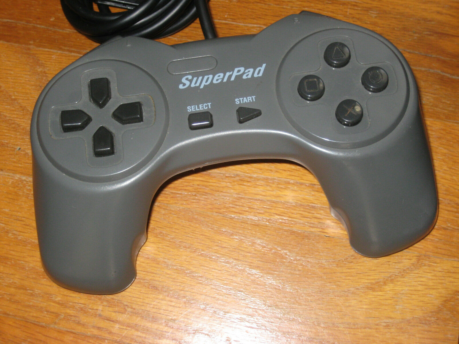 Ps1 superpad