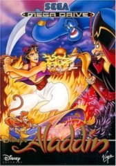 Aladdin [Megadrive PAL]